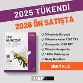 SMT Anatomi Kitabı - Video Notlarım